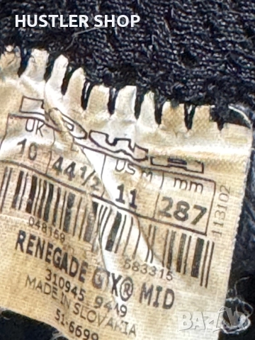 Туристически обувки LOWA RENEGADE GORE-TEX.Номер 44.5, снимка 6 - Мъжки боти - 51714221