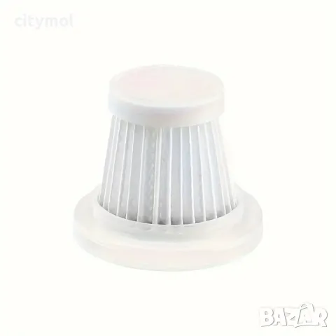 Филтър за автомобилна/ръчна прахосмукачка, миещ филтър за многократна употреба