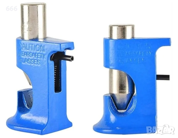 Инструмент за кримпване на клеми, снимка 2 - Други инструменти - 52908725