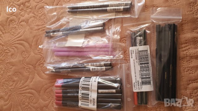 Здравейте продавам  моливи внос от Германия , снимка 2 - Козметика за лице - 43164120