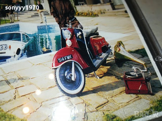 OASIS-ORIGINAL CD 2403230912, снимка 4 - CD дискове - 40116668