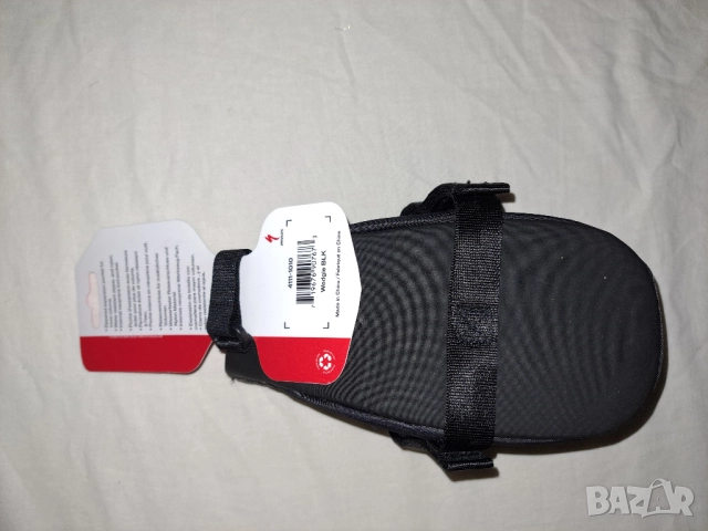 Specialized Wedgie Saddle Bag Black , снимка 2 - Аксесоари за велосипеди - 52070091