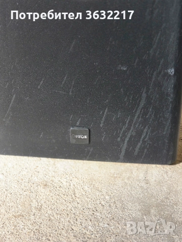 💥 Canton AS5 – буферът, който отказа да се предаде! 💥, снимка 3 - Тонколони - 52072270