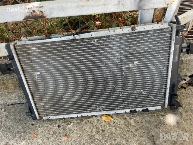 Воден радиатор Опел Астра Г 2.0 дти 101 к,с