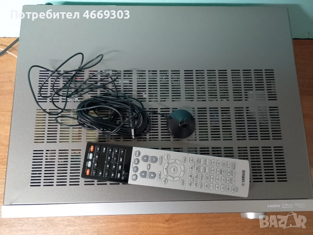 Yamaha RX V673 , снимка 5 - Ресийвъри, усилватели, смесителни пултове - 52939928