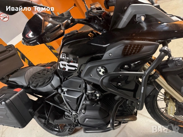 BMW R 1200GS Triple Black , снимка 3 - Мотоциклети и мототехника - 53413628