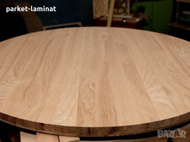 Дървен Плот – слепен, 18 х 300 х 2 000, снимка 1 - Строителни материали - 43479735
