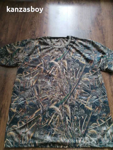 ERSAV® - ЛОВНА мъжка тениска 2ХЛ, снимка 4 - Тениски - 49994022