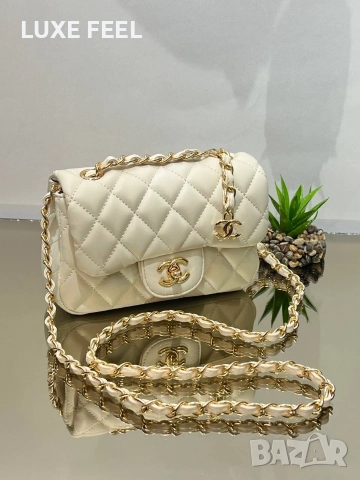 Дамски Чанти ⚜️ Chanel , снимка 7 - Чанти - 52976822
