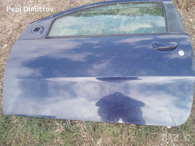 Предна лява врата Fiat Punto Hatchback II (09.1999 - 07.2012) 2+1, снимка 2 - Части - 39675554