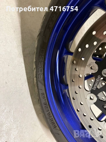 Yamaha MT 09 SP, снимка 3 - Мотоциклети и мототехника - 53194449