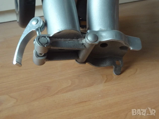 Сгъваем велосипед с ниска рамка и скорости, снимка 14 - Велосипеди - 51075827