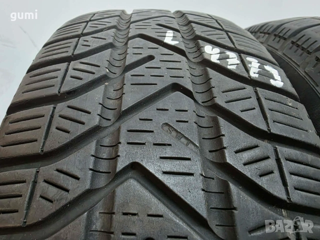 4бр зимни гуми 175/65/15 PIRELLI L04779 , снимка 4 - Гуми и джанти - 53245418