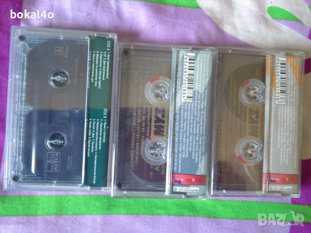 Владимир Висоцки, снимка 2 - Аудио касети - 51048204