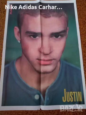 Плакати на известни личности, снимка 3 - Колекции - 20165134