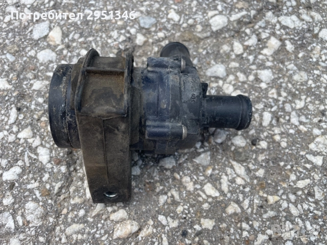 Допълнителна водна помпа 7l0965561L Porsche Panamera