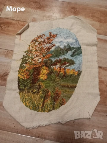 Гоблен Есен, снимка 7 - Гоблени - 51184414