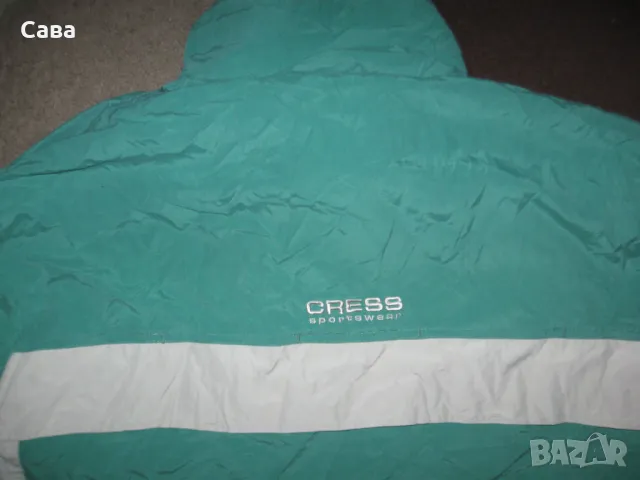 Яке пролет,есен CRESS  мъжко,2-3ХЛ, снимка 7 - Якета - 47827663