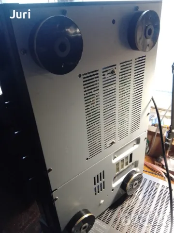 Denon dra 345r транзисторен ресивър, снимка 2 - Ресийвъри, усилватели, смесителни пултове - 49592762