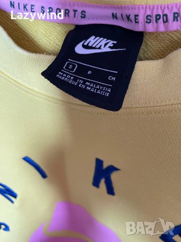 Суичър Nike, снимка 4 - Суичъри - 43087077