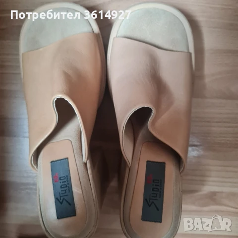 Испански Чехли KO2 STUDIO /39 , снимка 4 - Чехли - 50999046