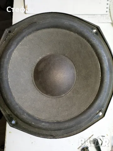 Говорител от субуфер210 мм, снимка 2 - Тонколони - 49208188