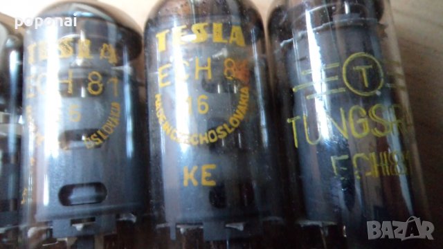 Радиолампи, снимка 5 - Друга електроника - 36971153