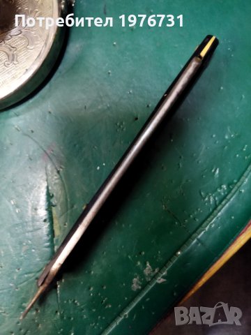 Стар Бръснач Солинген , снимка 4 - Антикварни и старинни предмети - 43396777