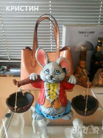 КЕРАМИЧНИ ГРАДИНСКИ ДЖУДЖЕТА, снимка 9 - Декорация за дома - 28879060