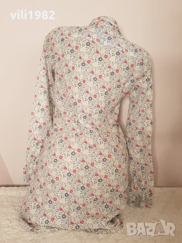 Оригинална Дамска рокля тип риза Marc O'Polo размер S, снимка 2 - Рокли - 49503354