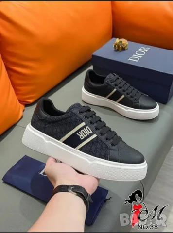 дамски маратонки christian dior 