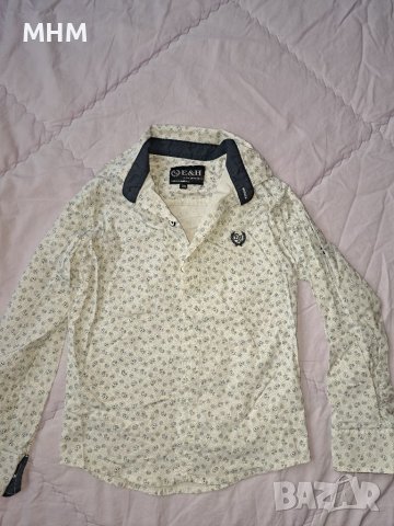 3 ризки 128 см, снимка 5 - Детски ризи - 39987503