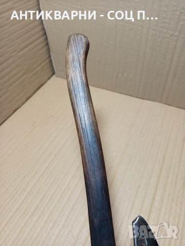 Стара Малка Ловно Рибарска Къмпинг Брадвичка. Номер 411., снимка 9 - Антикварни и старинни предмети - 53077934