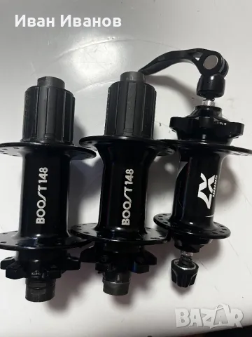 Главини за колело задни и предна