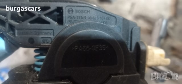 Потенциометър Газ 96 515 107 80 Peugeot 607 2.7HDI - 100лв, снимка 2 - Части - 39222911