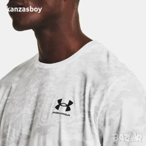 Under Armour - страхотна мъжка тениска M