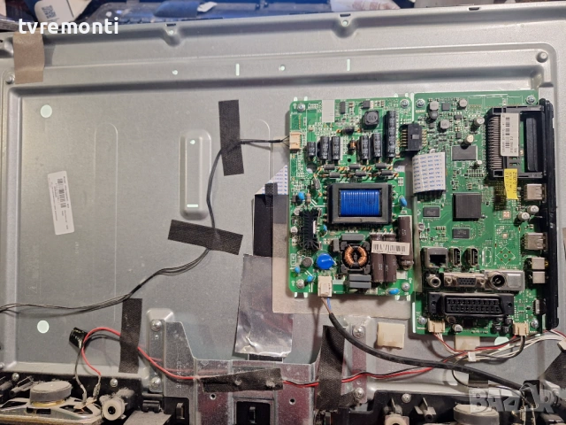 LED подсветка за дисплей VES275WNVX-N03  за телевизор FINLUX модел FINLUX 28FLYR274L, снимка 3 - Части и Платки - 53396083