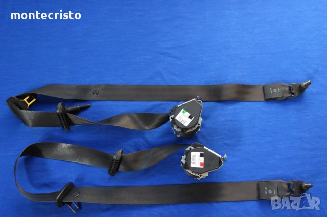 Предни колани Dacia Sandero II (2013-2020г.) Дачия Сандеро / ляв / десен / преден колан