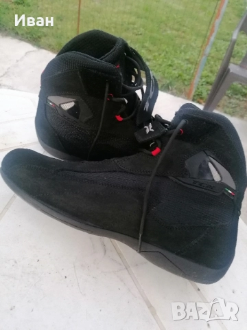 продавам мото боти TCX Pulse , снимка 4 - Аксесоари и консумативи - 51712669