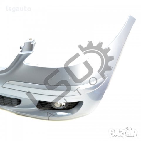 Предна броня Mercedes-Benz A-Class (W169) 2004-2012 MB210421N-1, снимка 2 - Части - 32817913