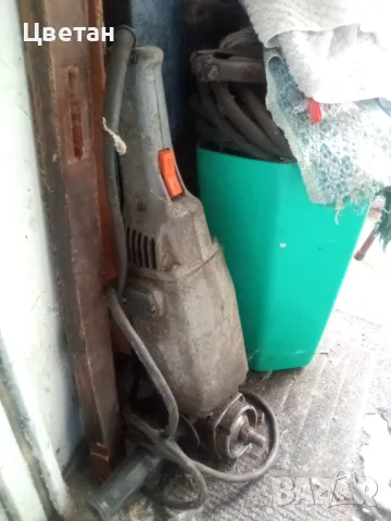 Голям български ъглошлайф , снимка 2 - Други инструменти - 48141978