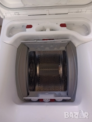 Пералня с горно зареждане АЕГ Aeg Series 7000 A+++ 7кг 2 години гаранция!, снимка 6 - Перални - 52428120