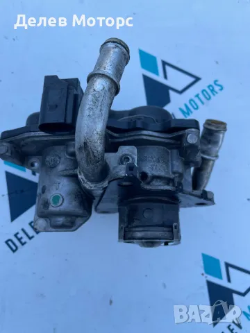 04l131501 EGR, AГР от Skoda Octavia 2.0 TDI, 150 кс., 6ск., 4x4, двигател CRM, 2016 г., снимка 2 - Части - 47807500