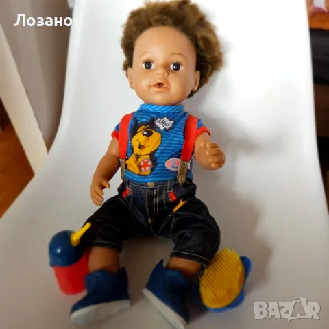 Кукла Baby born момче