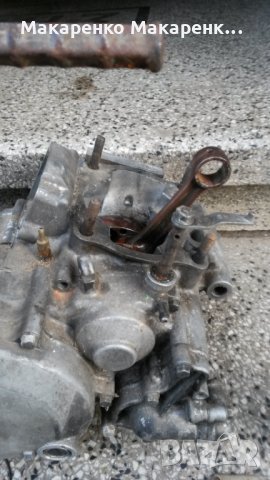 Kawasaki KDX  200 на части , снимка 2 - Мотоциклети и мототехника - 27605449