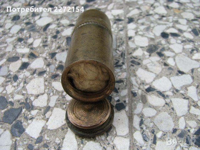 Запалка от гилза 5, снимка 5 - Антикварни и старинни предмети - 28410843