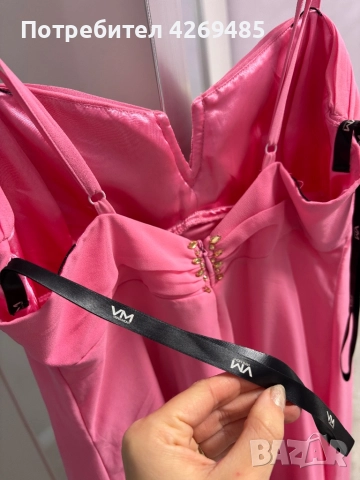 Маркова официална рокля , снимка 2 - Рокли - 52436771