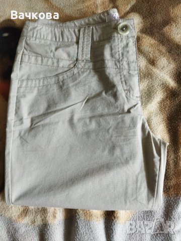 Тънък памучен панталон , снимка 3 - Други - 37344307