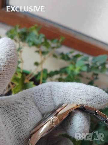 Позлатен Tudor - Prince Oysterdate Gold Plated Automatic Малкия брат на ROLEX - Договаряне!!!, снимка 8 - Мъжки - 51838515