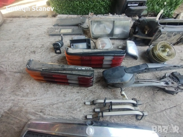 Части за Мерцедес 190 , снимка 7 - Части - 53167541